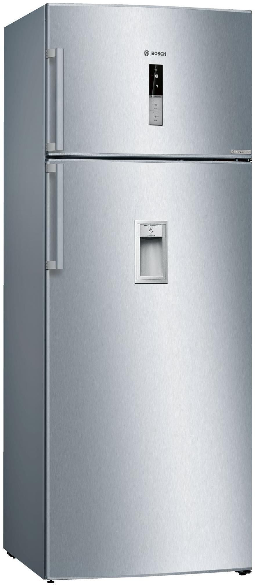 

Bosch 507 L 2 star Frost free Refrigerator - KDD56XI30I Softline inox