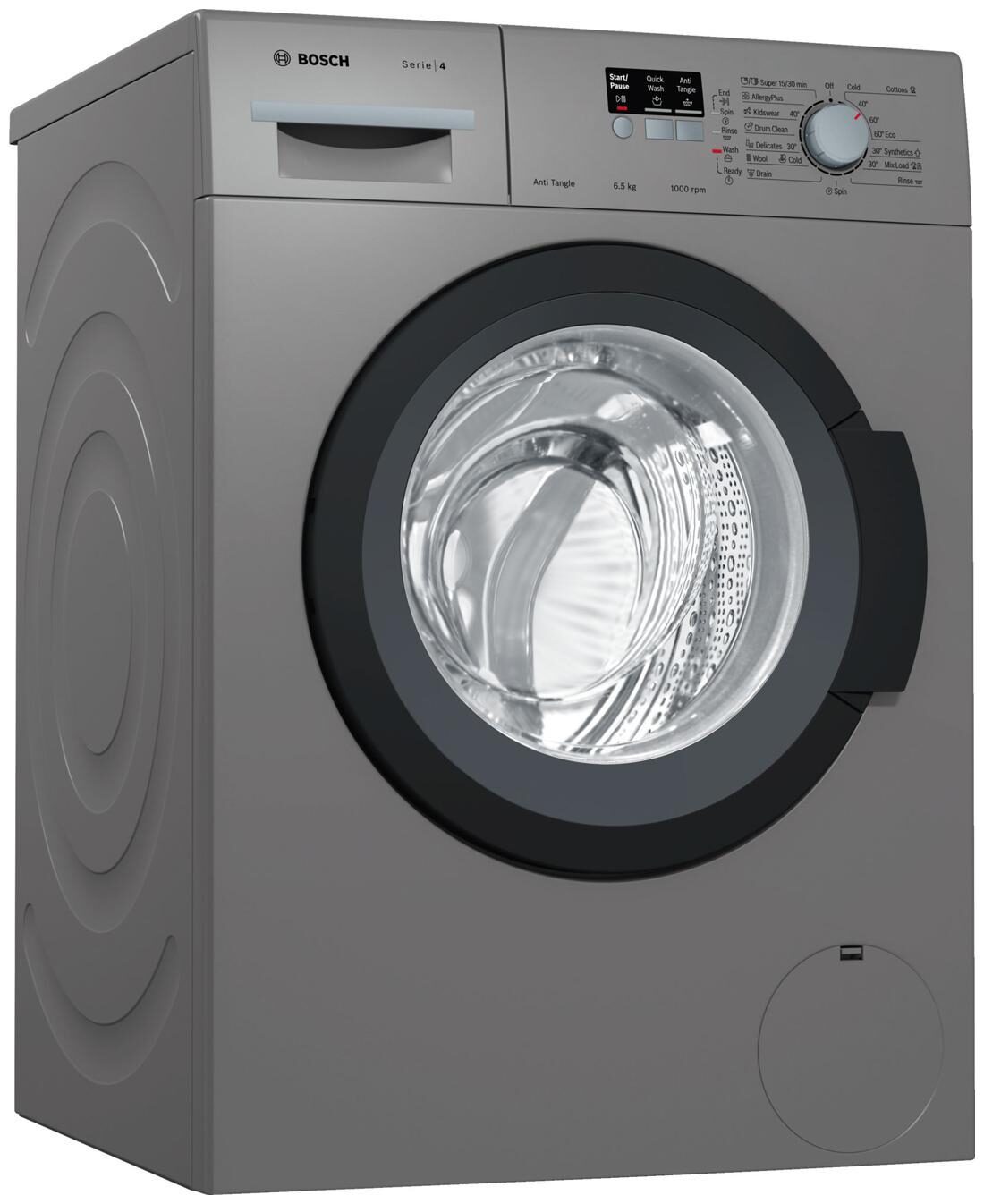 

Bosch 6 5 kg Fully automatic front load Washer only - WAK2006PIN