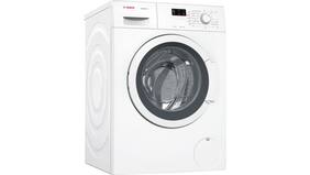 Bosch 6.5 kg Fully Automatic Front Load Front Load Washing Machine (WAK20061IN, White)