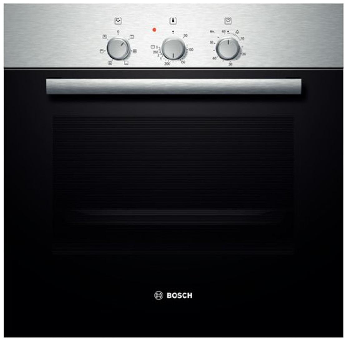 

Bosch 66 L Built-in Microwave Oven - HBN311E2J Stainless steel black
