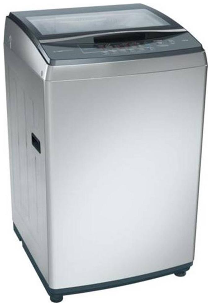 

Bosch 7 5 kg Fully Automatic Top Load Washing machine - WOA752S0IN Grey
