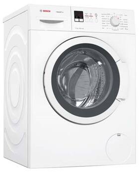 Bosch 7 kg Fully Automatic Front Load Front Load Washing Machine (WAK20161IN, White)