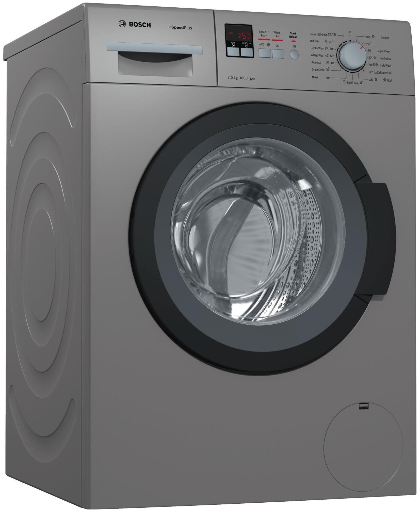 Bosch 7 Kg Fully automatic front load Washing machine WAK20169IN