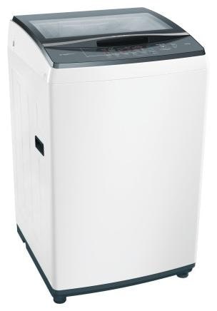 

Bosch 7 kg Fully Automatic Top Load Washing machine - WOE702W0IN White