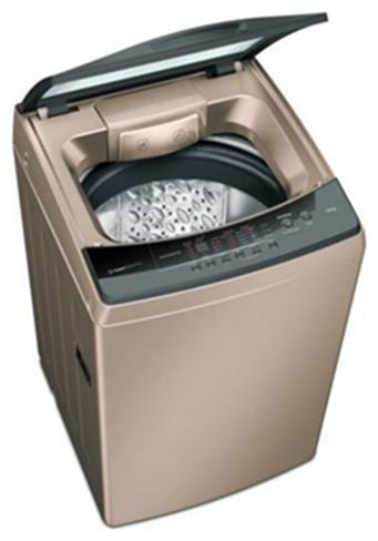 

Bosch 7 kg Fully Automatic Top Load Washing machine - WOA702R0IN Anthracite
