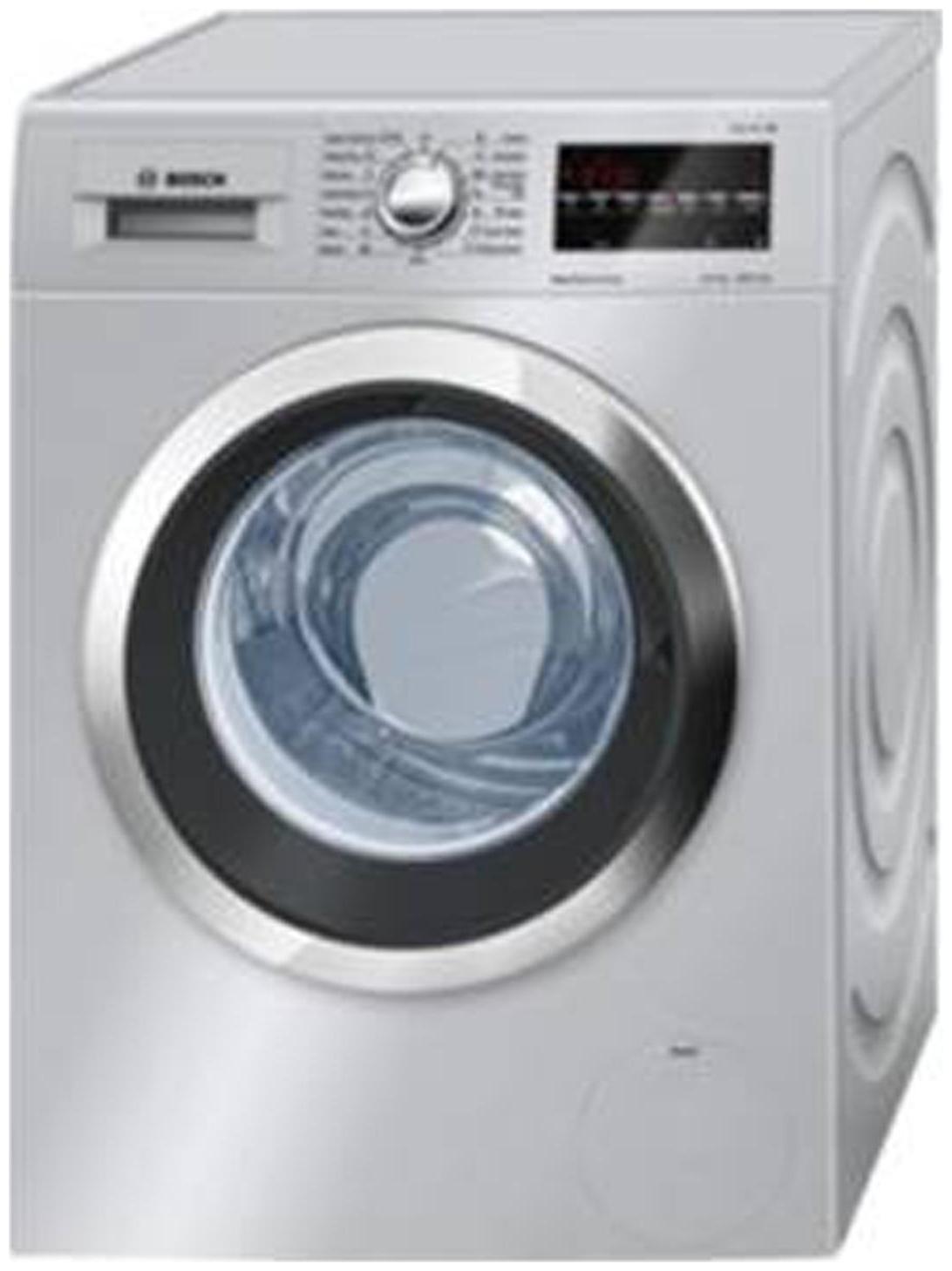 Bosch 8 Kg Fully automatic front load Washing machine WAT24468IN
