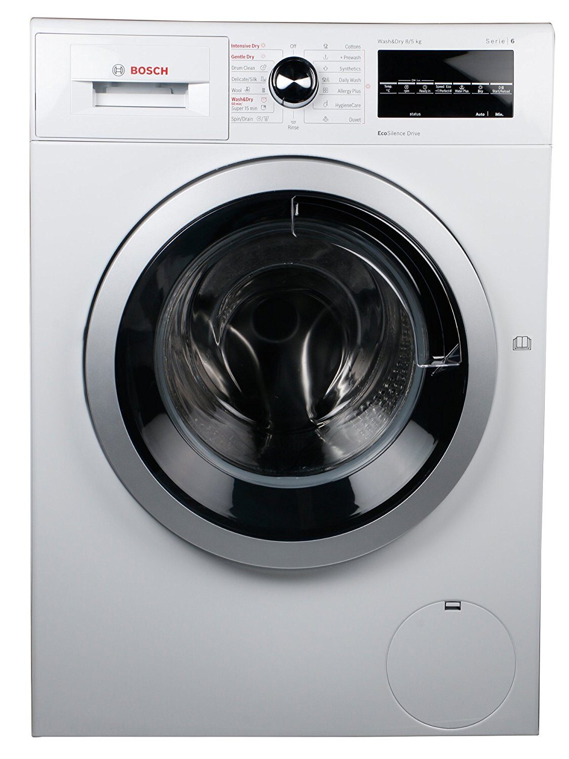 bosch washing machine 7.5 kg top load