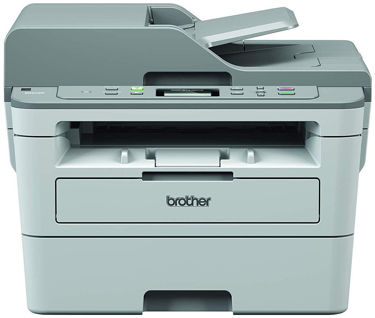 

Brother DCP-B7535DW Multi-Function Laser Printer