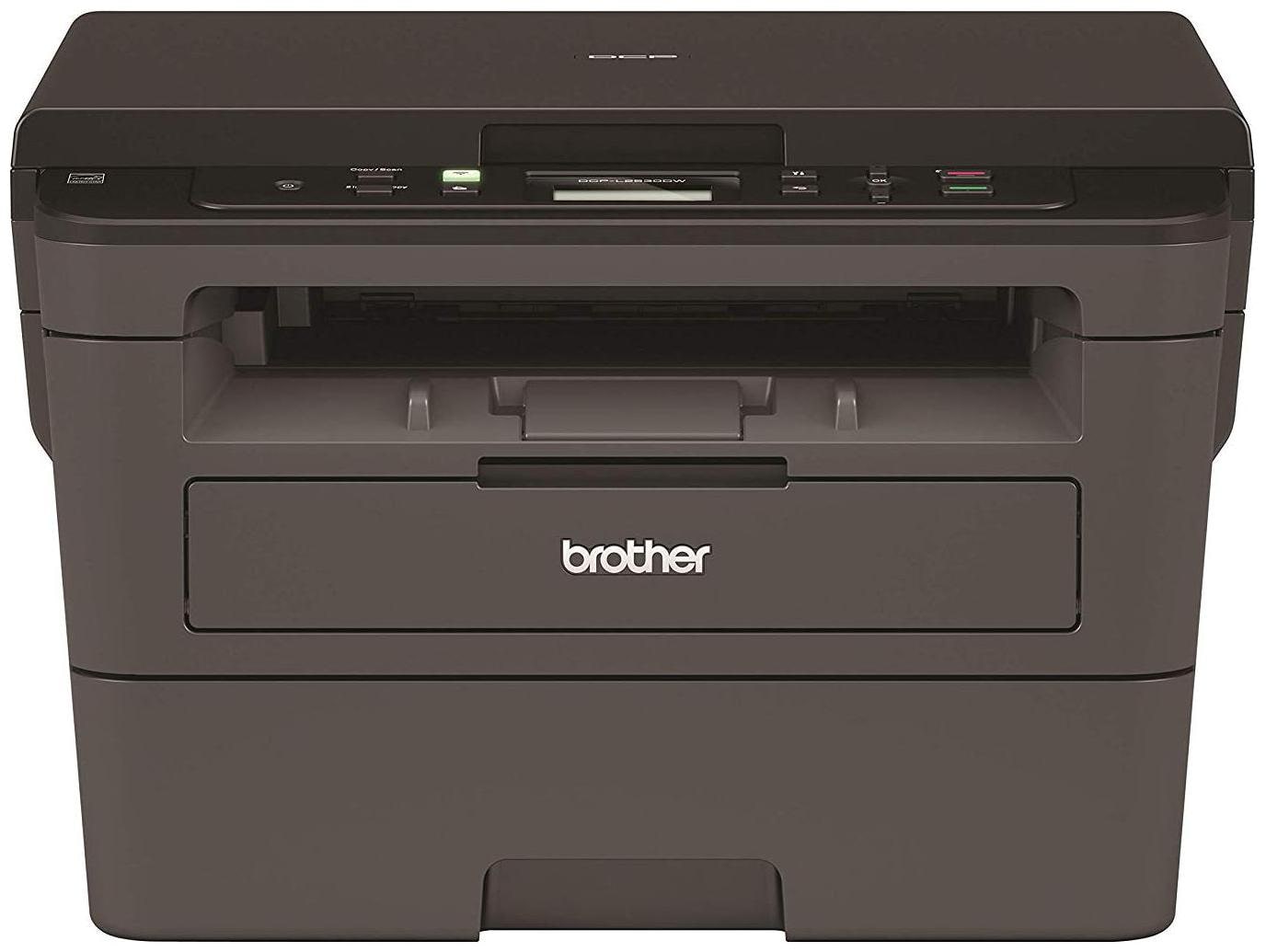 

Brother DCP-L2531DW Multi-Function Laser Printer