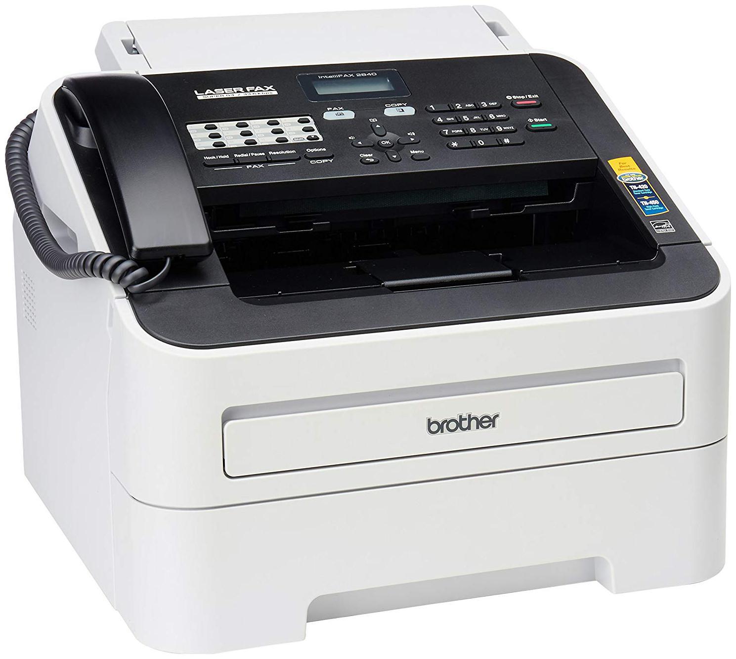 

Brother FAX-2840 Multi-Function Laser Printer