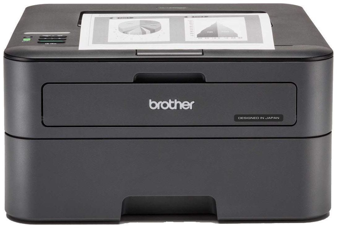 

Brother HL-L2366DW Single-Function Laser Printer
