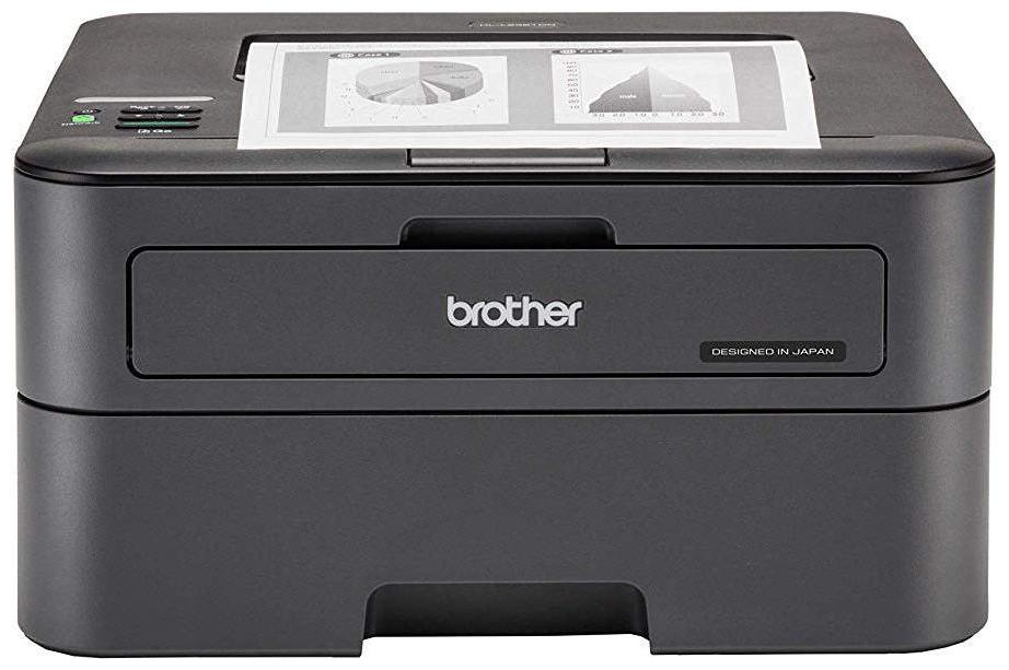 

Brother Hl-l2361dn Single-Function Laser Printer