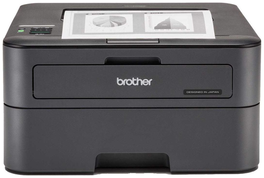 

Brother HL-L2366DW Single-Function Laser Printer