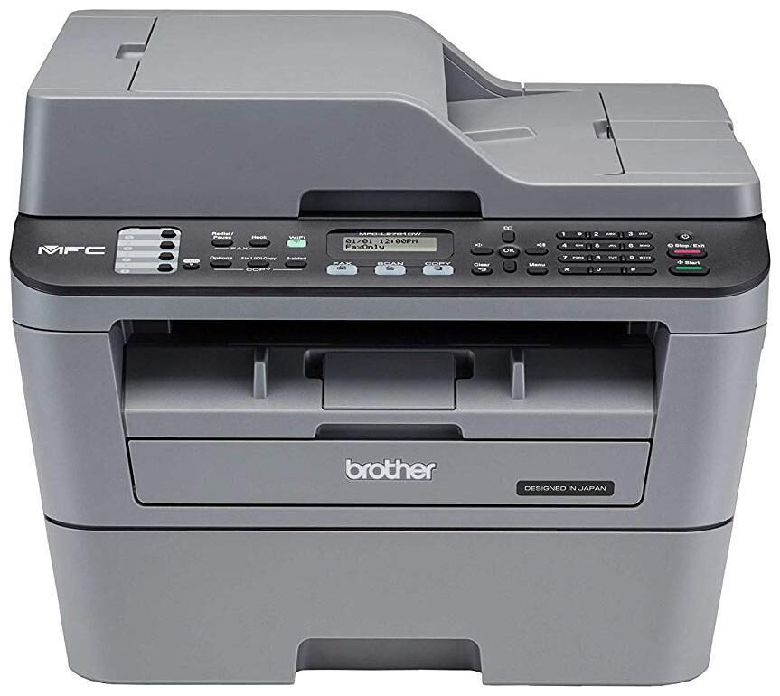 

Brother MFC l-2701DW Multi-Function Laser Printer
