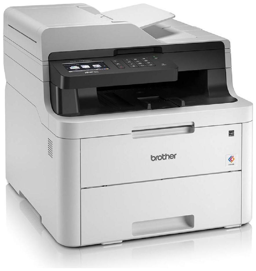 

Brother MFC-L3735CDN Multi-Function Laser Printer
