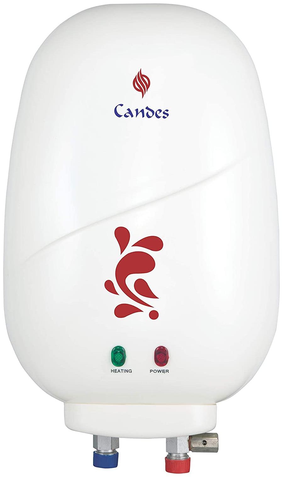 

CandeS 3LINSTANTNEW 3 L Electric Storage Geyser
