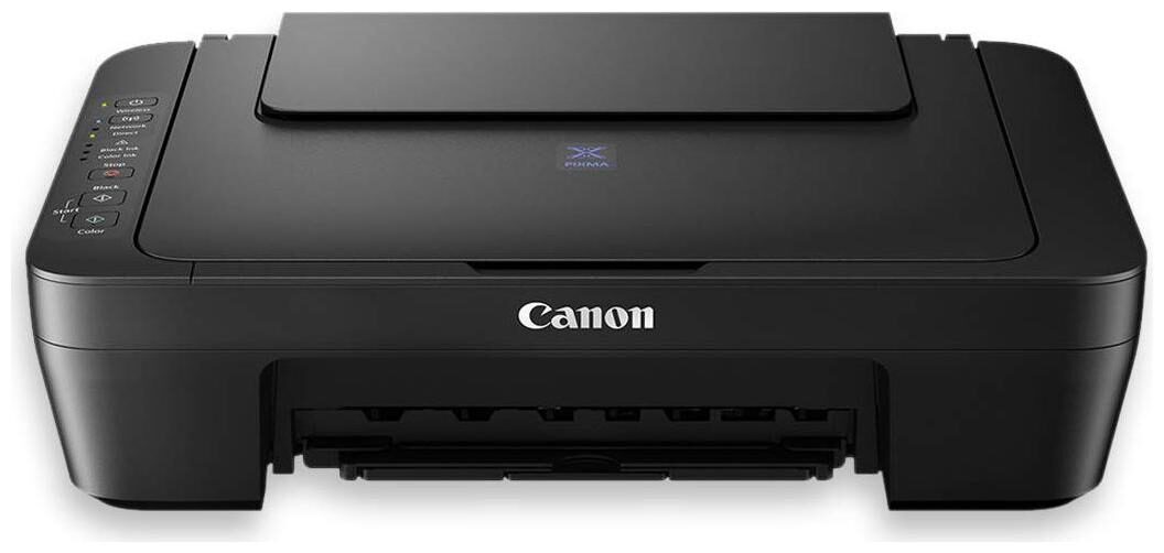 

Canon E470 Multi-Function Inkjet Printer