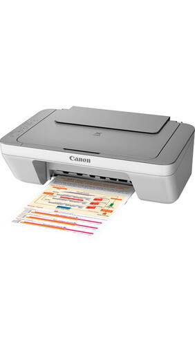 Canon MG2470 Multi-Function Inkjet Printer