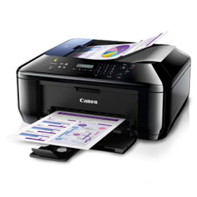 Canon PIXMA E610 Multi-Function Inkjet Printer