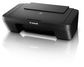 Canon PIXMA MG3070S Multi-Function Inkjet Printer (Black)