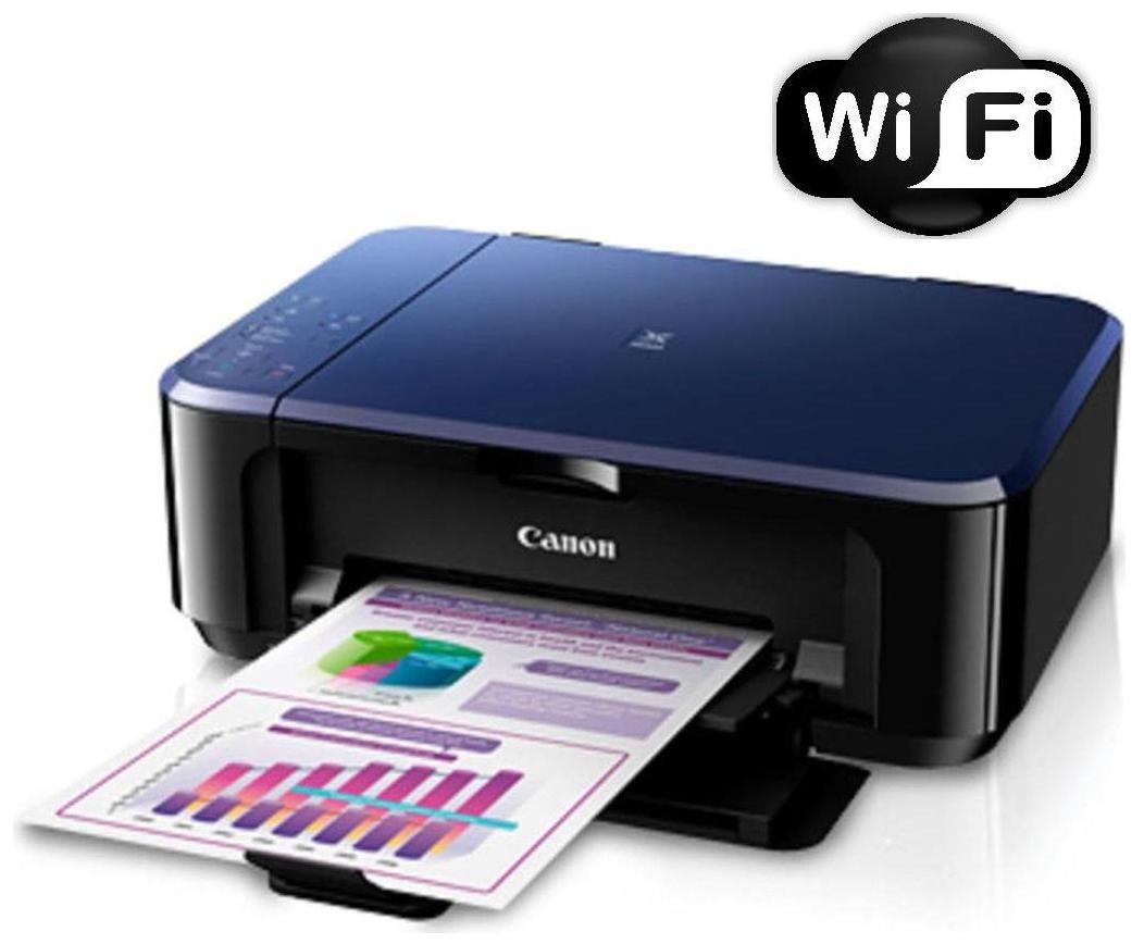 Canon E560 Multi Function Inkjet Printer by E Buy Shop