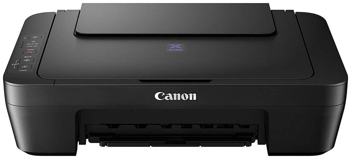 

Canon PIXMA E410 Multi-Function Inkjet Printer