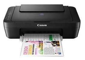 Canon PIXMA E410 Multi Function Printer