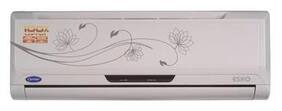 Carrier 1.5 Ton 3 Star (2017) Split AC (18K ESKO, White)