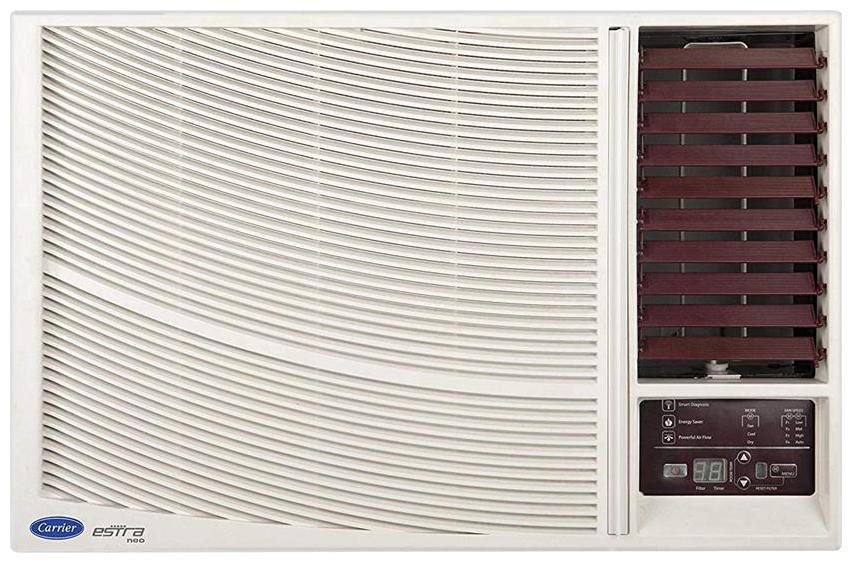 

CARRIER 1 5 Ton 5 Star Window AC (18K ESTRELLA NEO 5 STAR WRAC AC White)