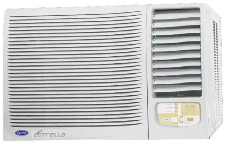

Carrier 1 5 Ton 5 Star Window AC (18K ESTRELLA) with Copper Condenser