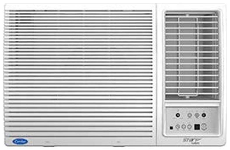 

Carrier 1 5 Ton 3 Star Window AC Starr Neo (CAW18TN3R39F0 Copper White)