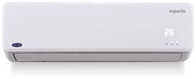 Carrier 1.5 Ton 3 Star (2017) Split AC (18K SUPERIA, White)