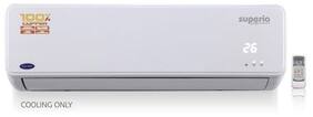 Carrier 1 Ton Inverter Split AC (SUPERIA PLUS K+, White)