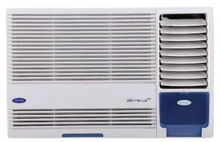 carrier 1 ton 3 star window ac 12k estrella online at 7 off