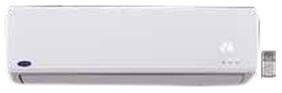 Carrier 1 Ton Inverter Split AC (KURVE, White)