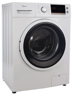 Carrier 6 kg Fully Automatic Front Load Front Load Washing Machine (MWMFL060CPR, White)