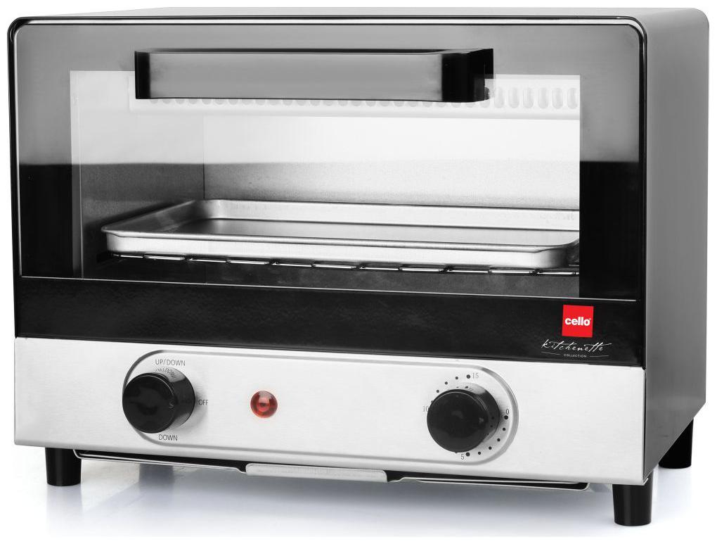 

Cello 10 L Otg Microwave Oven - OTG CHEF Black