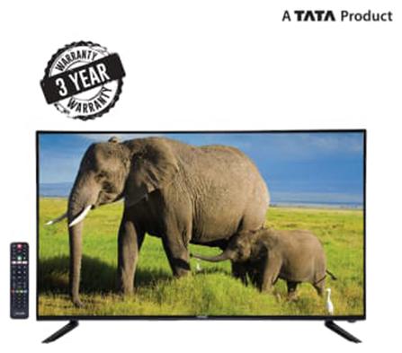 

Croma Smart 124 4 cm (49 inch) 4K (Ultra HD) LED TV - EL7346N