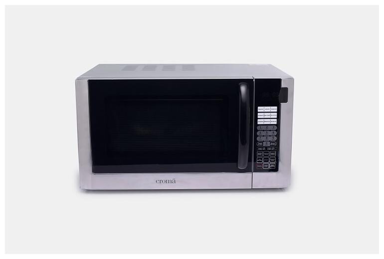 

Croma 30 L Convection Microwave Oven - CRAM0192 Black