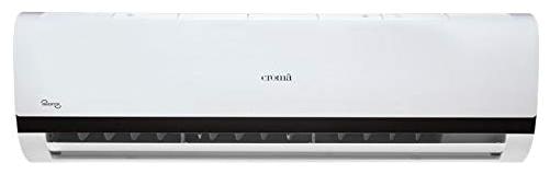 

Croma 2 Ton 3 star bee rating Inverter Split ac ( Copper Coil CRAR7553 White )