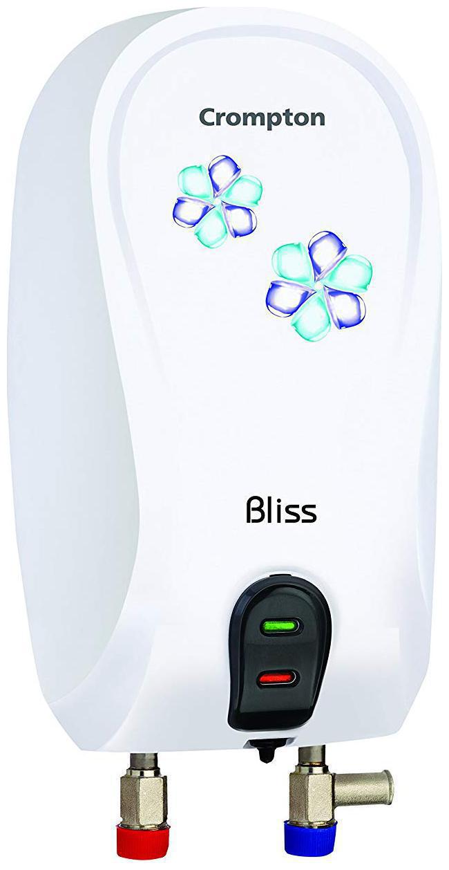 

Crompton AIWH03BLISS 3 L Electric Instant Geyser