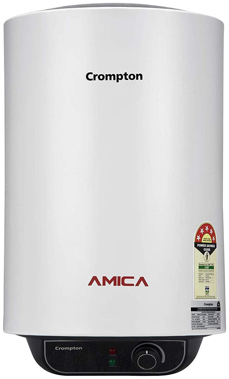 

Crompton AMICA 15 L Electric Storage Geyser
