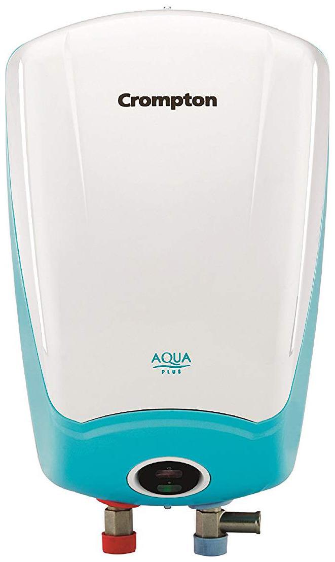 crompton 1 l instant water geyser