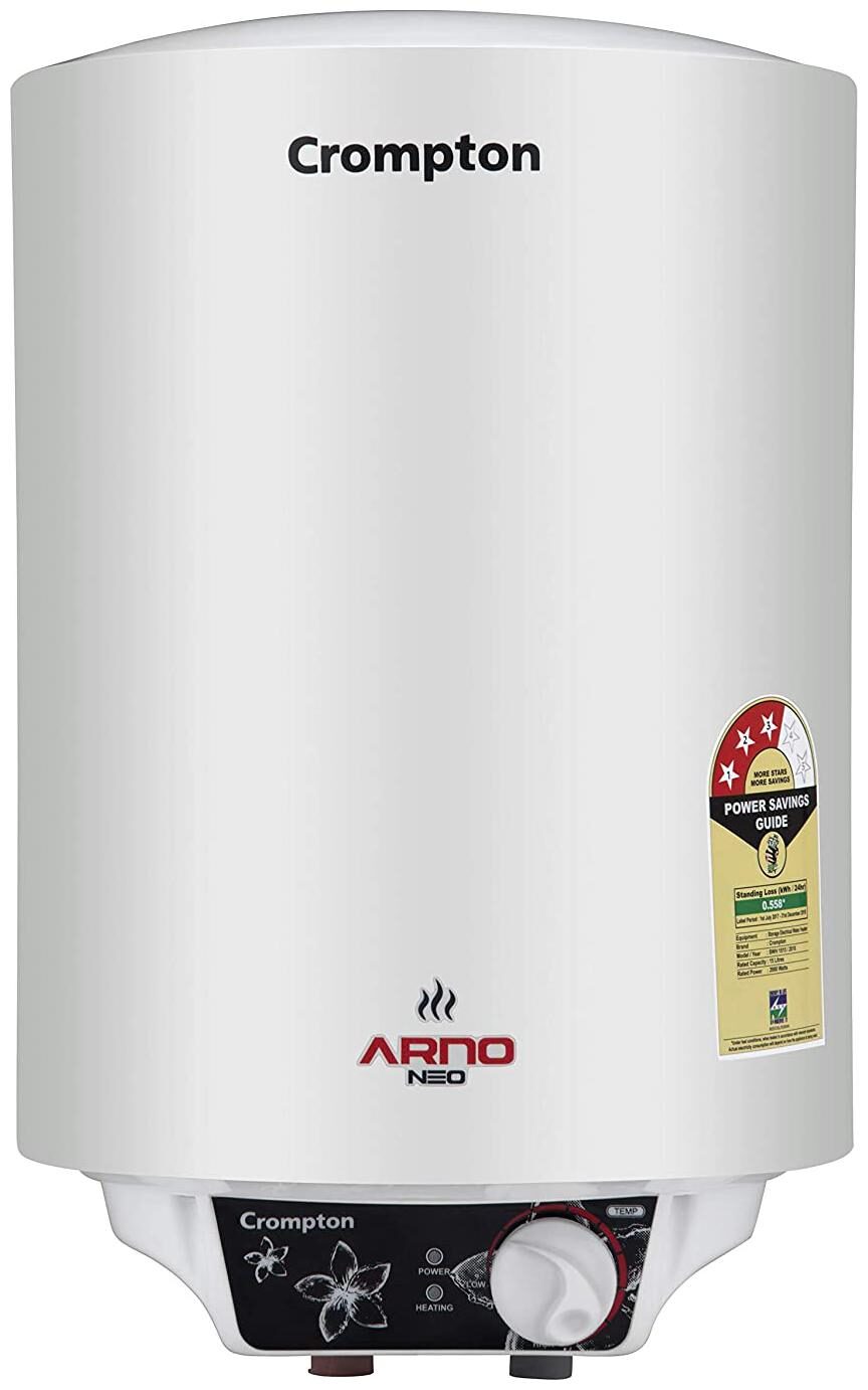 

Crompton Arno Neo ASWH-2615 15 L Electric Storage Geyser