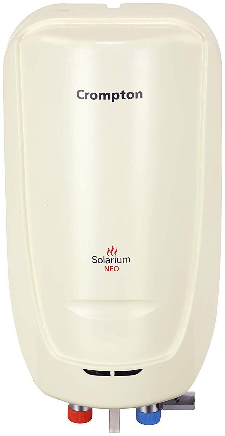 

Crompton IWH SOL Neo 3 L Electric Instant Geyser