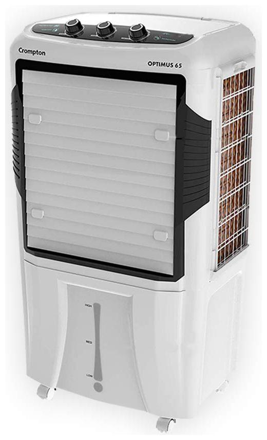 

Crompton OPTIMUS 65 65 L Desert Cooler ( White )