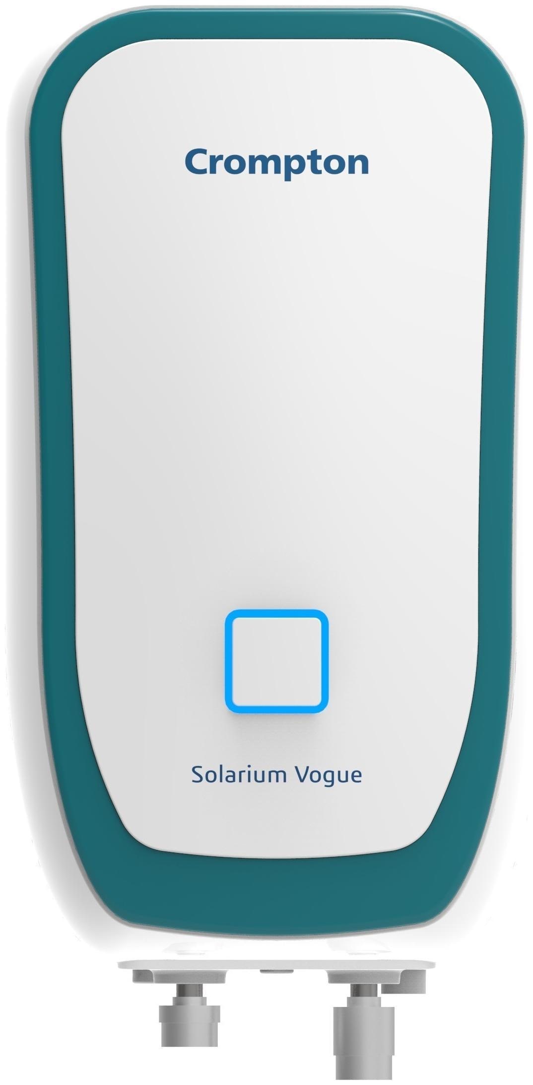 

Crompton SOLARIUM VOUGE 3 L Electric Instant Geyser