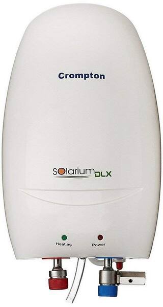 Crompton Solarium DLX IWH03PC1 3-Litre Instant Water Heater Crompton Solarium DLX IWH03PC1 3-Litre Instant Water Heater