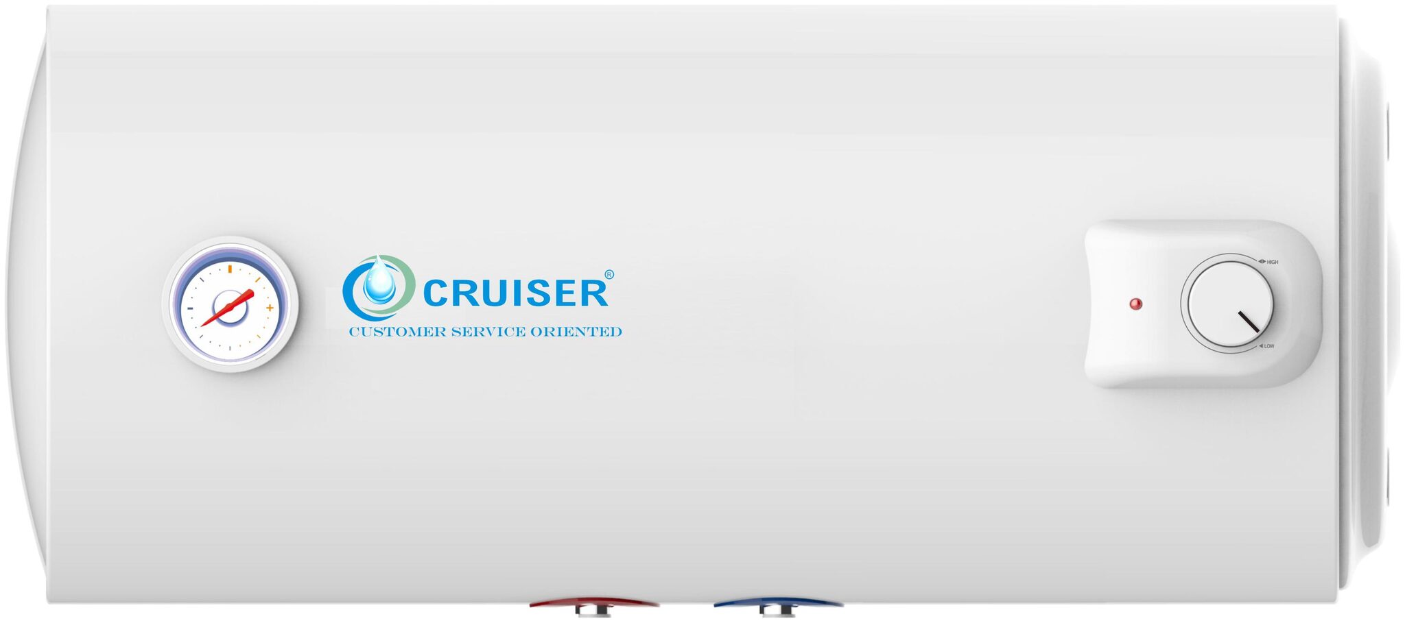 

CRUISER C S O Bella 15 L Electric Storage Geyser
