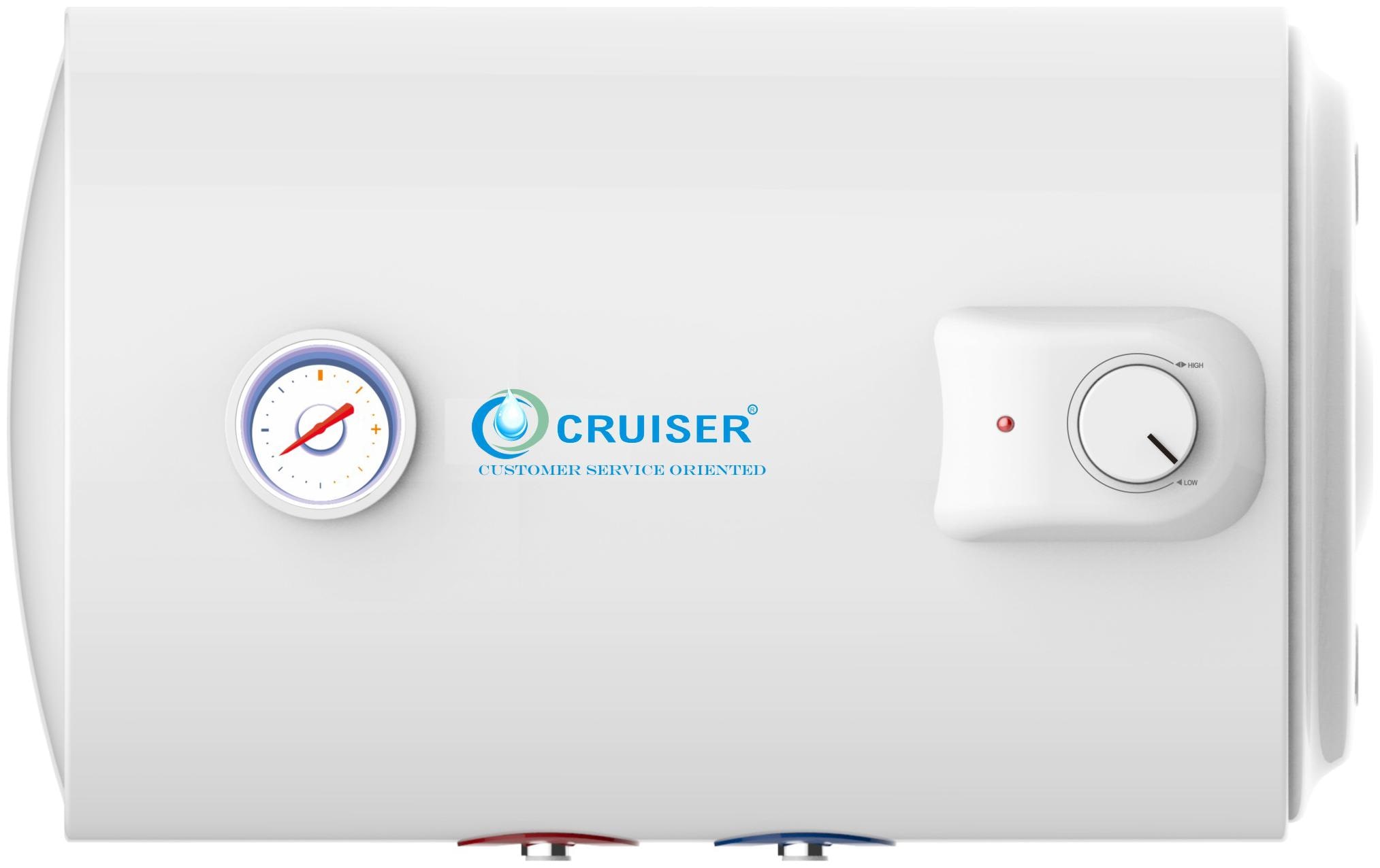 

CRUISER C S O Bella 25 L Electric Storage Geyser